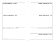 09/01/2025 Weekly Calendar-landscape calendar